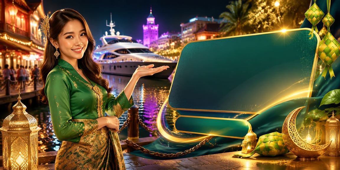 Tawaran bonus deposit Hari Raya untuk pemain baccarat smg4 di Melaka