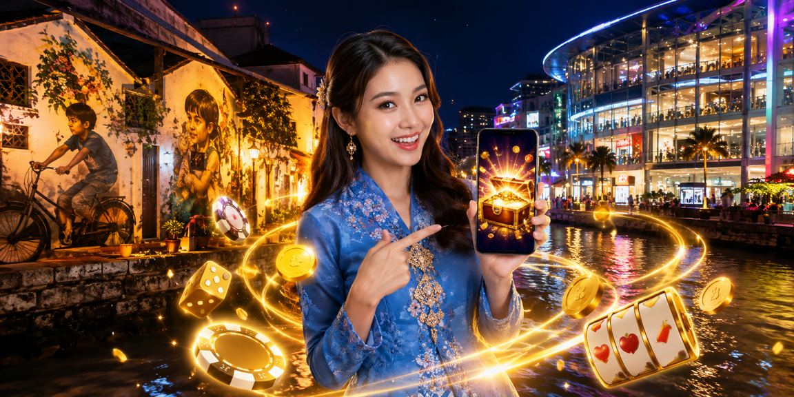 Aplikasi mudah alih smg4 di telefon pintar wanita Malaysia